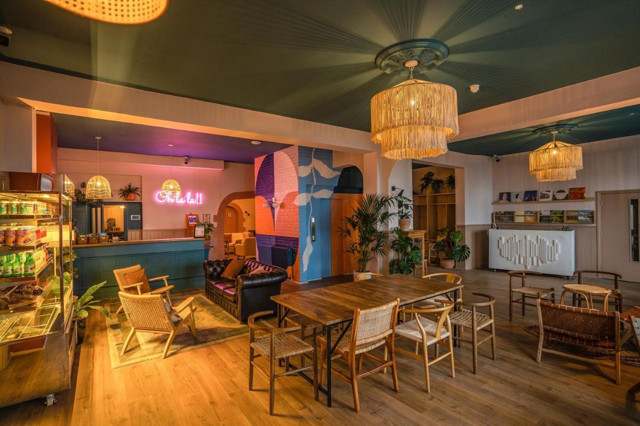 Hotel Selina Margate Extérieur photo
