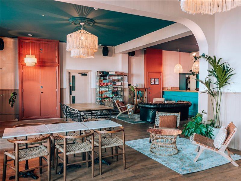 Hotel Selina Margate Extérieur photo