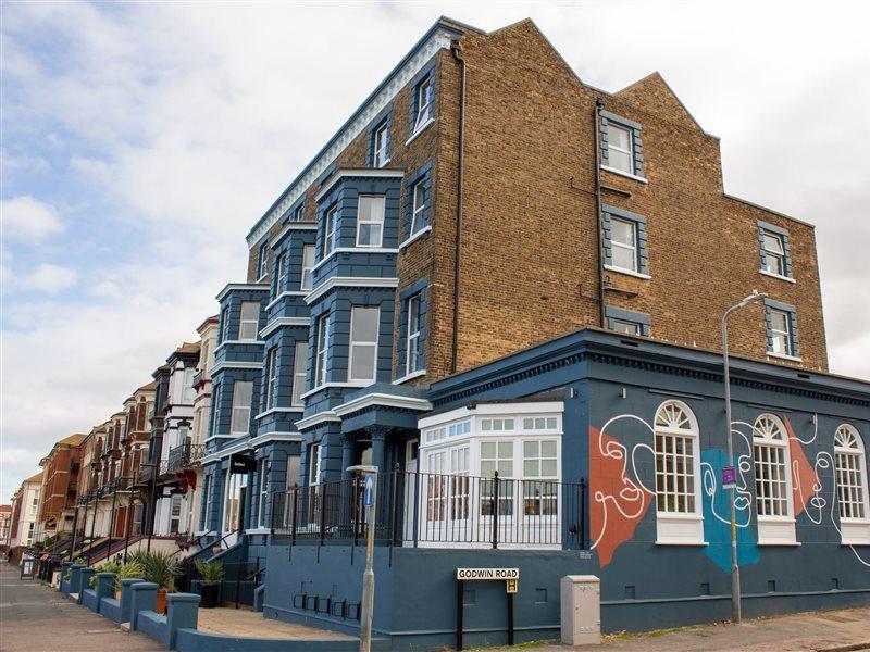 Hotel Selina Margate Extérieur photo