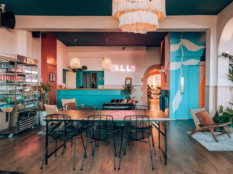 Hotel Selina Margate Extérieur photo